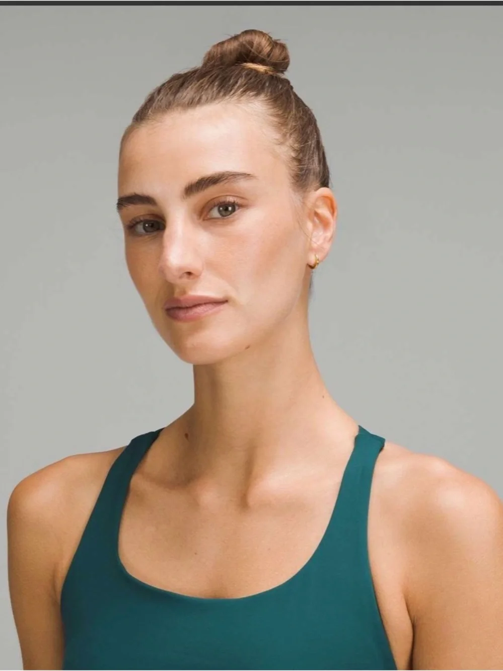 Lululemon Energy Bra *Medium Support, B–D Cups Storm Teal